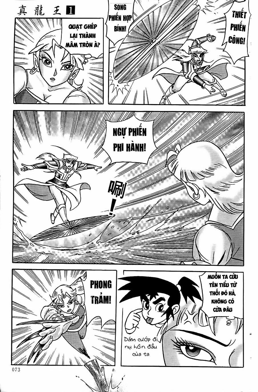 chân long vương chapter 2.2 12