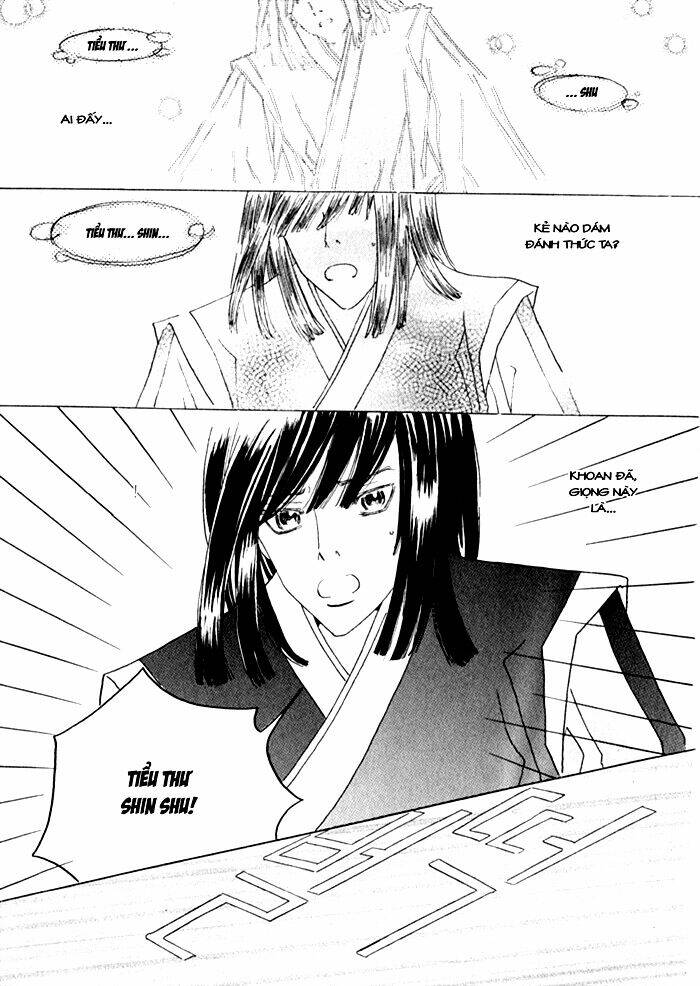 trăng tròn chapter 0 8