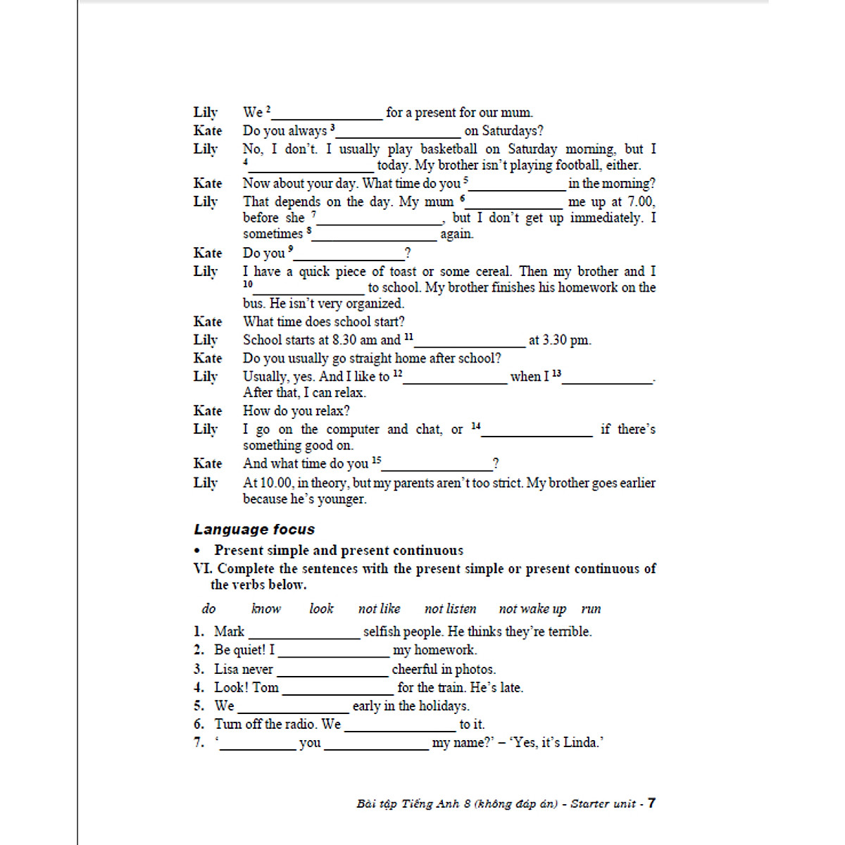 SÁCH-Bài Tập Tiếng Anh  8 ( Theo chương trình GDPT Mới - Chân Trời Sáng Tạo -Tặng File Đáp Án)HA-MK