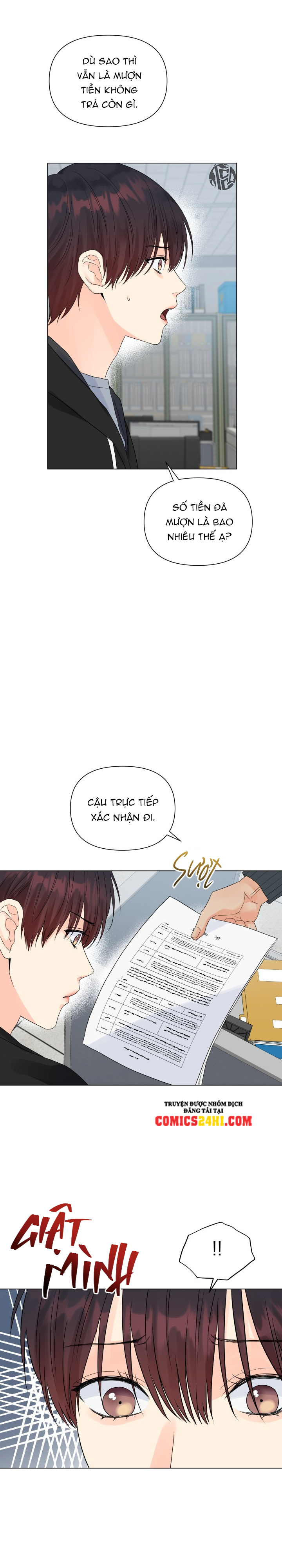 thủ hoa chapter 31 6