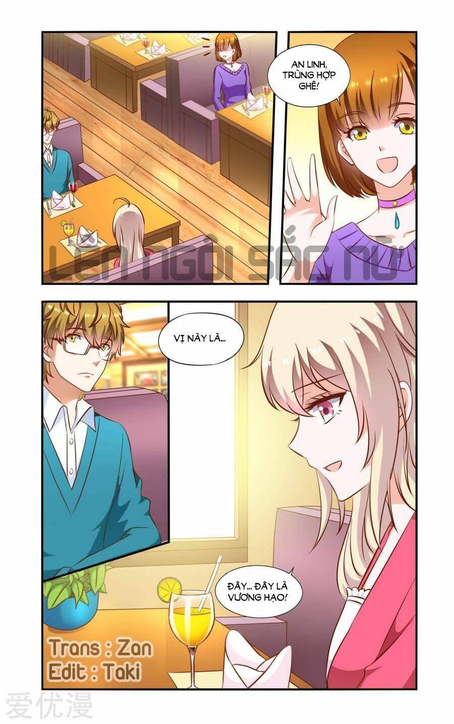 nhất chỉ sủng hôn chapter 66 1