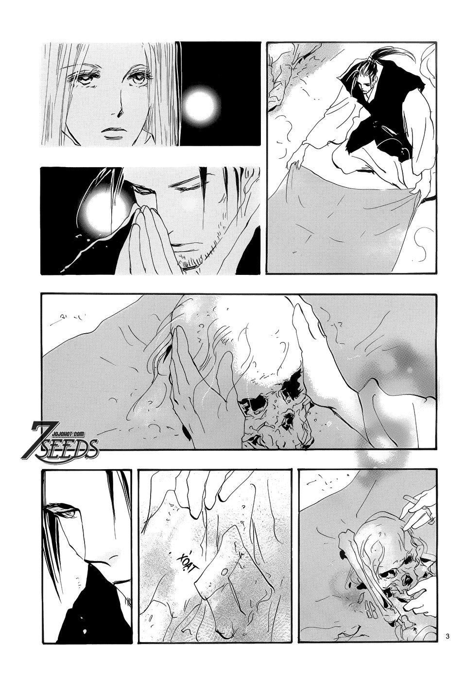 mầm sống chapter 163 3