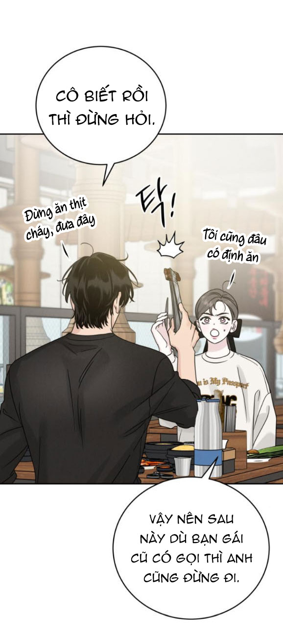 Thuyết Tình Yêu Ích Kỷ chapter 17.1 46