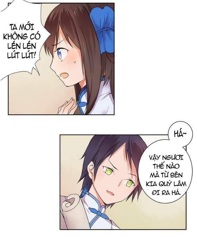 đốt đào hoa chapter 3 28