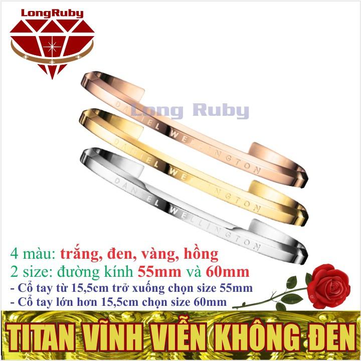 Vòng Tay Nam Nữ Đẹp | Vòng Tay Titan Nữ Nam