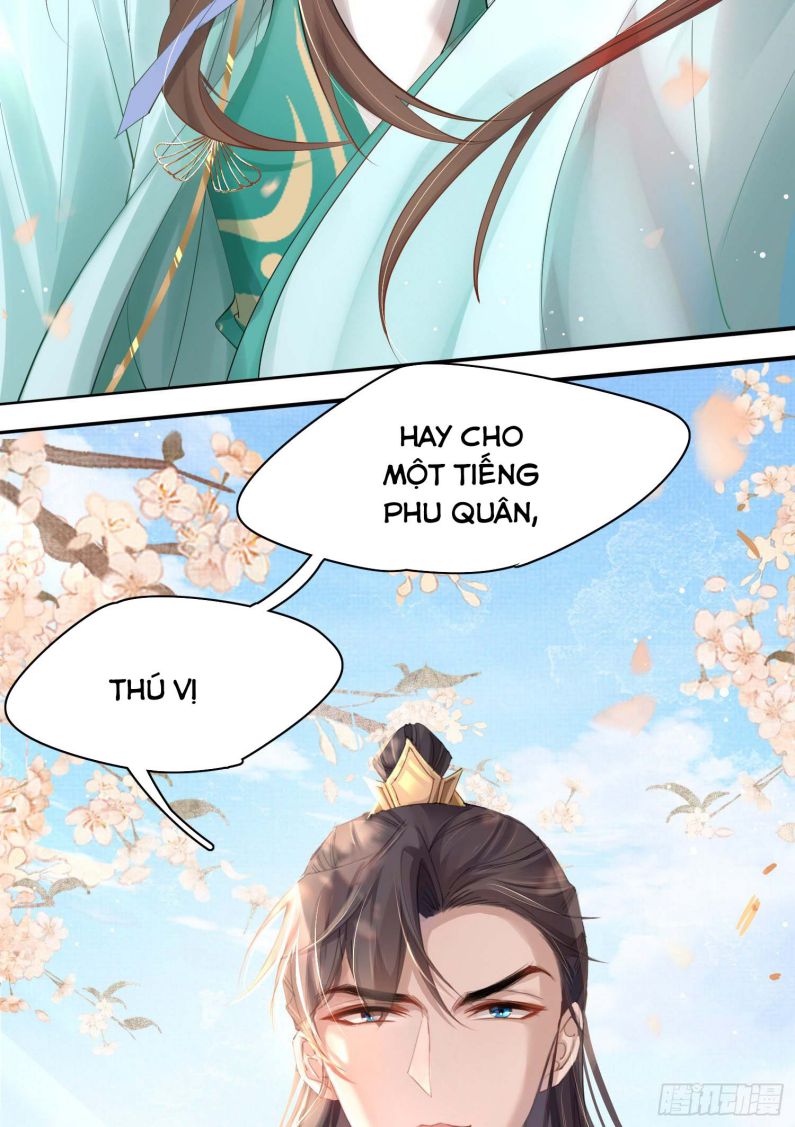 bá tổng vương phi lật xe chỉ nam chapter 4 9