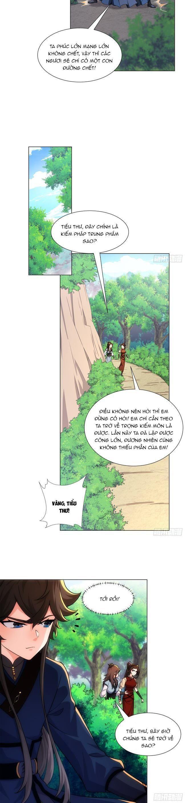 đạo thần chapter 19 10