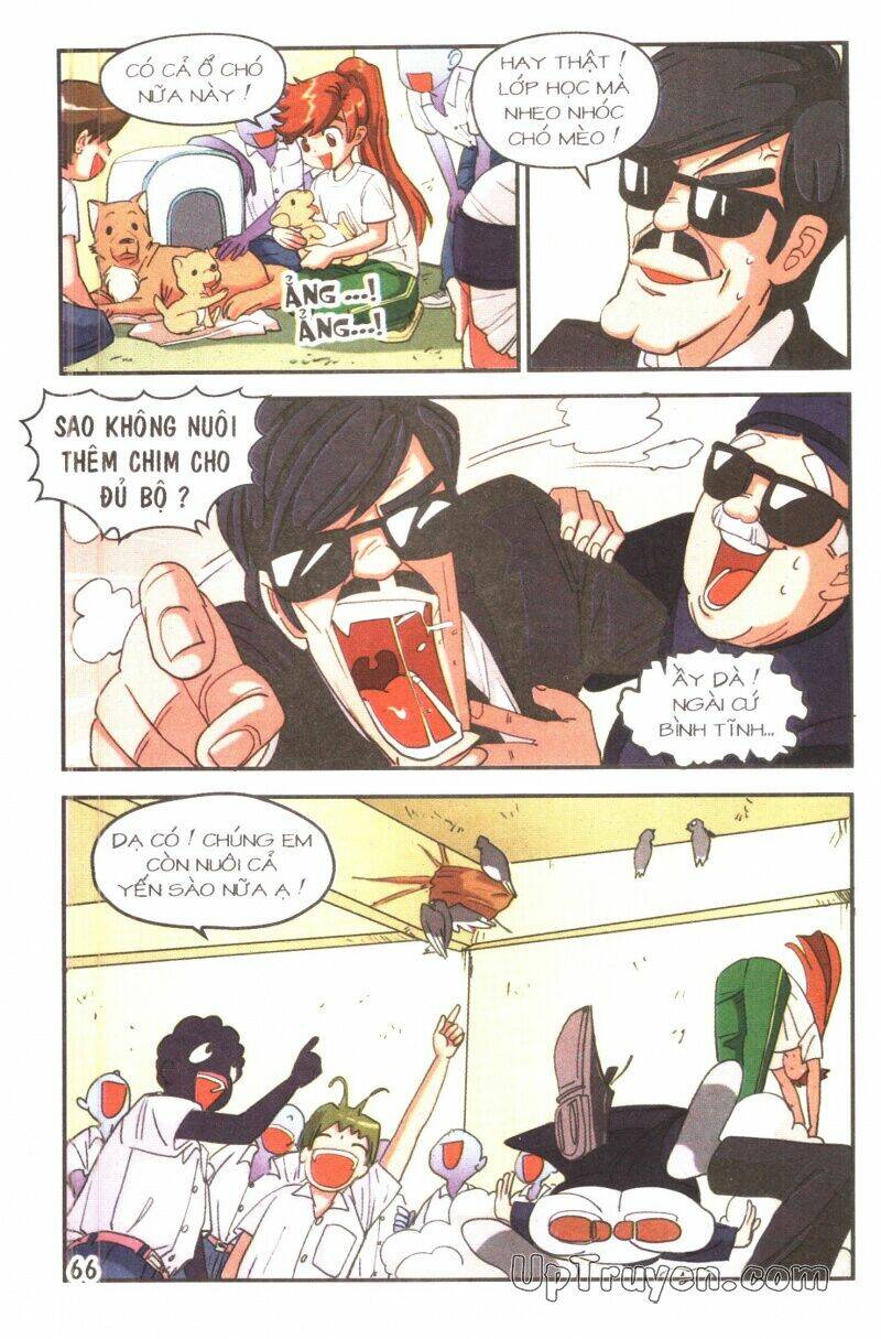 học sinh chân kinh chapter 4 68