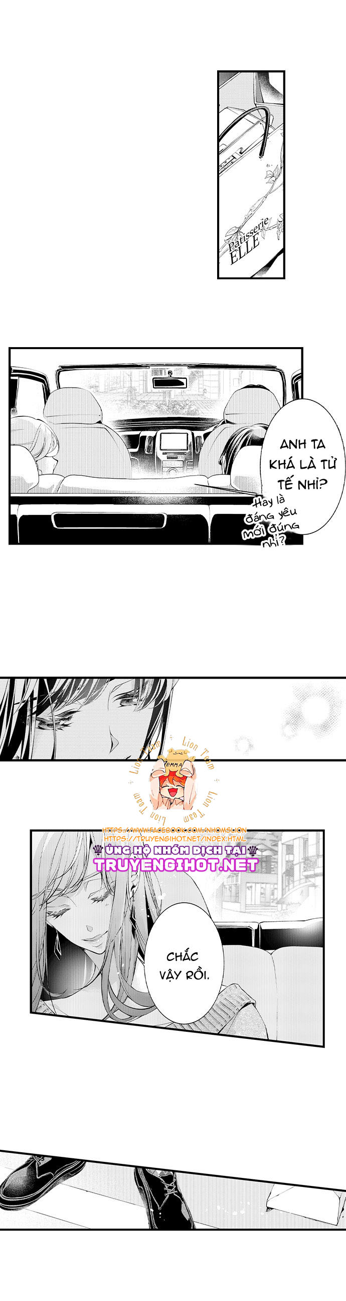 tôi sẽ giúp em cảm nhận được tình yêu của tôi chapter 12 9