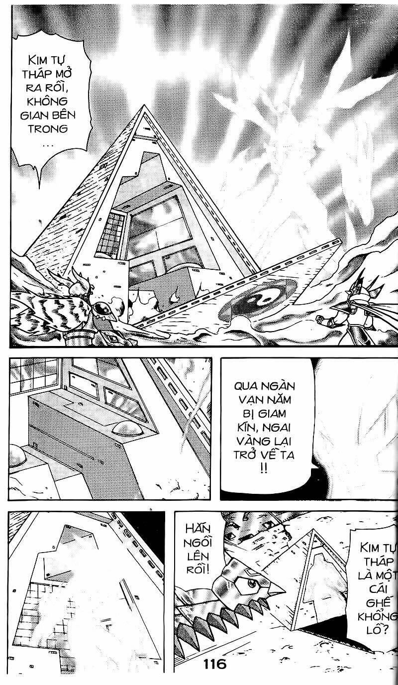 hiệp sĩ giấy - origami fighter chapter 82 27