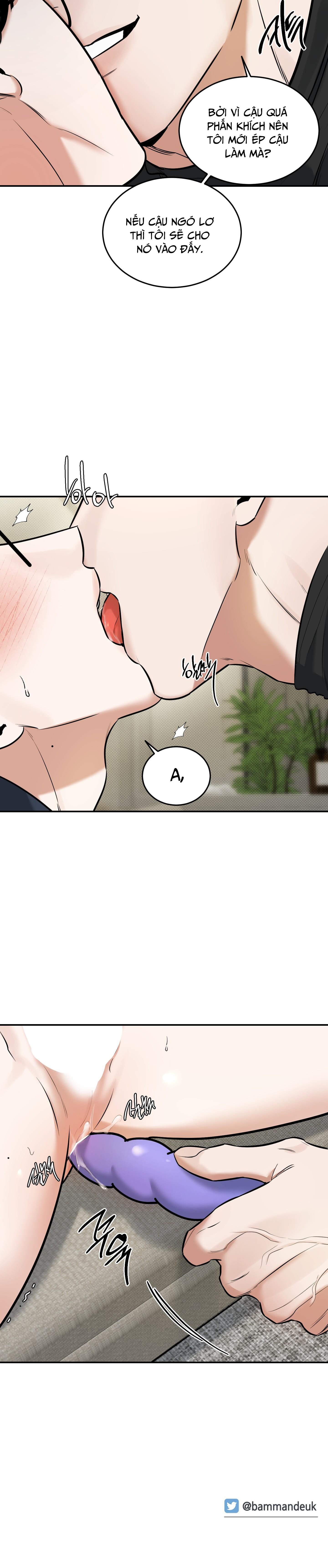 nhận thấy lợi thế của tôi chapter 9 24