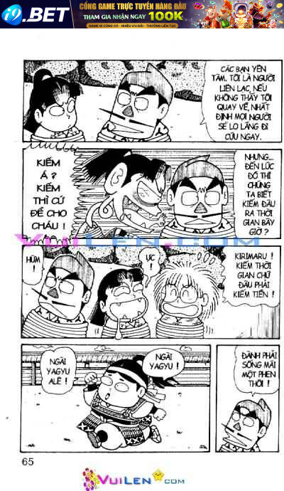 ninja loạn thị chapter 49 65