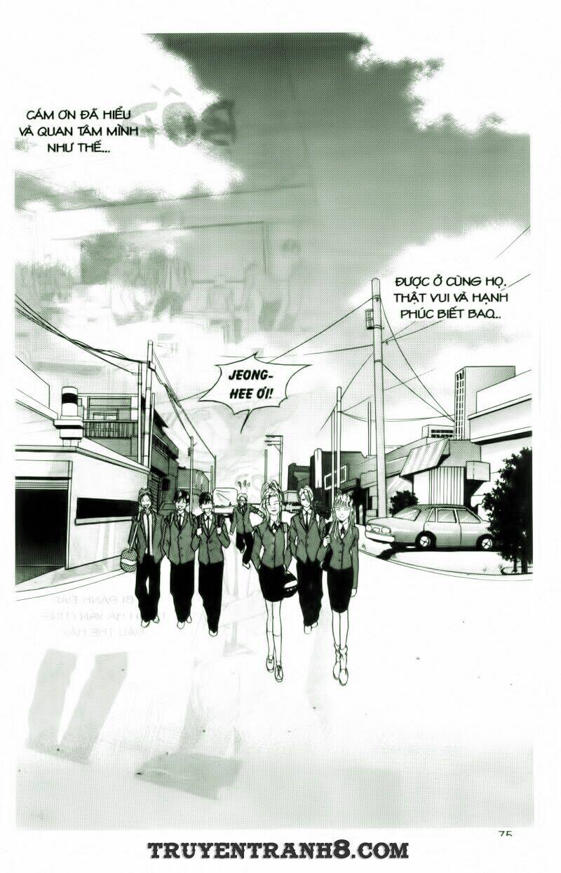 cool six - bộ 6 tuyệt vời chapter 14 26