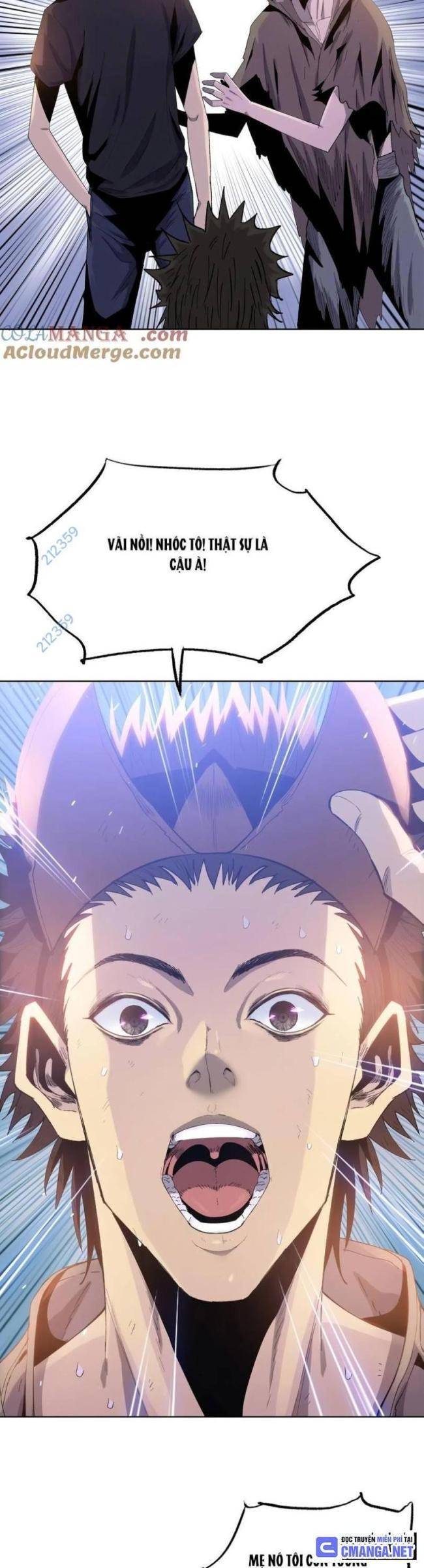 kẻ tàn nhẫn ngày tận thế: bắt đầu dự trữ hàng tỉ tấn vật tư chapter 22 6