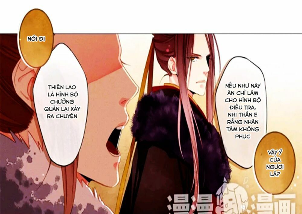 thái tử chapter 49 13