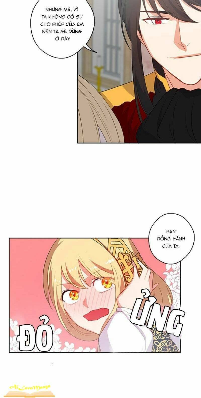 cộng tác của hoàng đế chapter 27 34