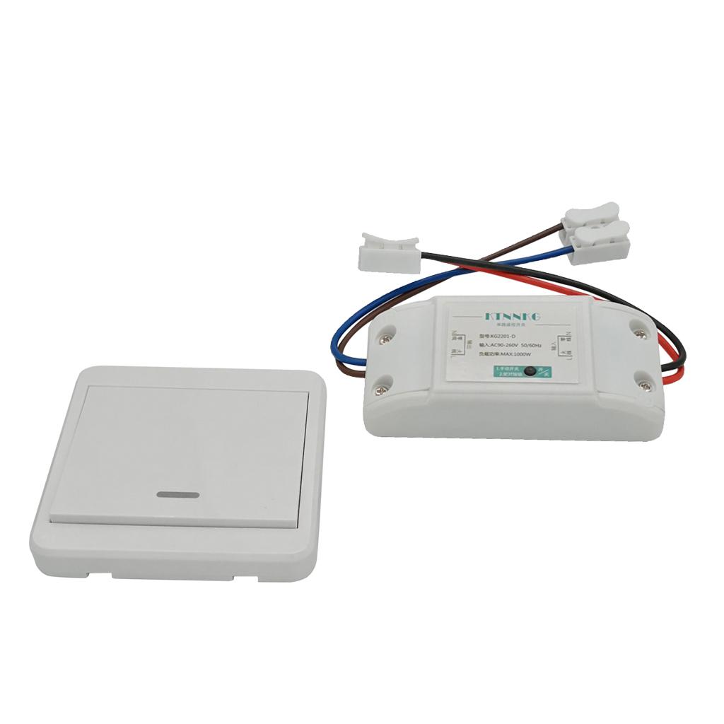 433.92MHz 1CH Remote Control  Home Remote Control Switch Light
