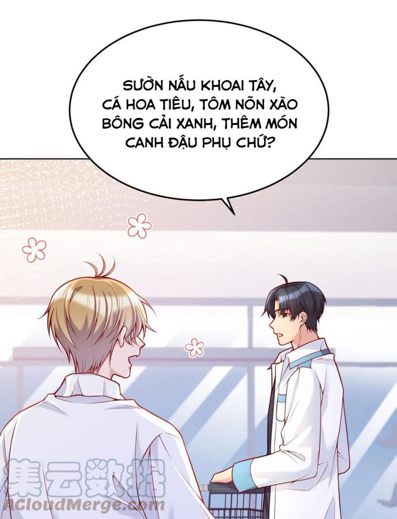 chàng nhân viên host và gã hàng xóm nguy hiểm chapter 37 11