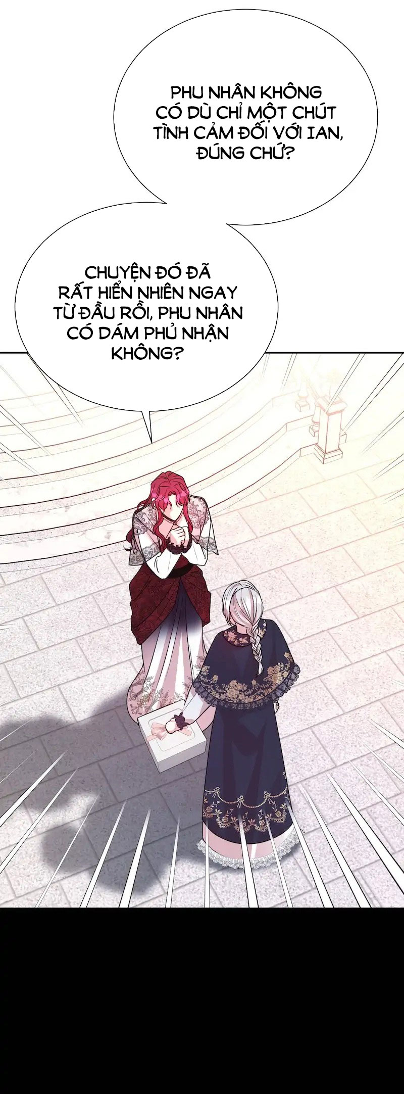 tôi chán nản vì người chồng thứ 2 còn "khỏe" hơn chồng cũ chapter 60.1 15