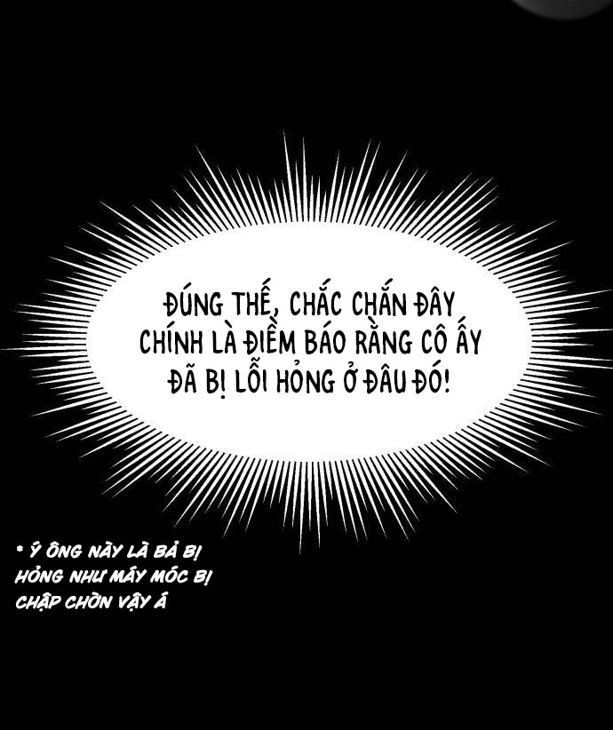 thư ký kam có vấn đề thật rồi! chapter 3 25