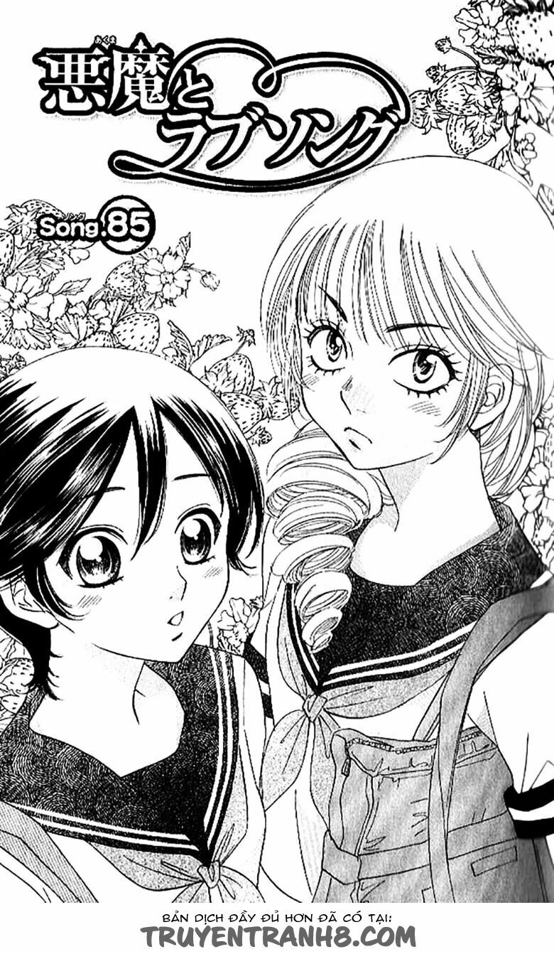 ác quỷ và bản tình ca chapter 85 1