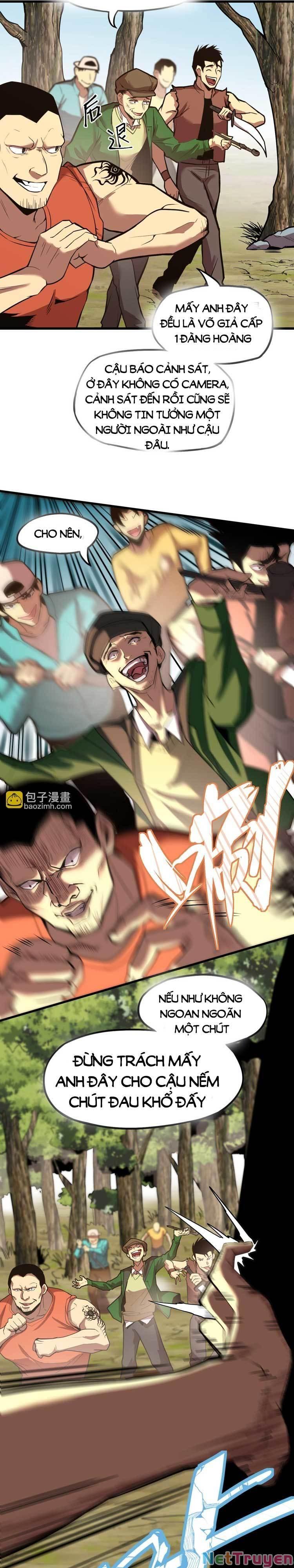 cao võ: ngàn năm tiến hóa chapter 15 3