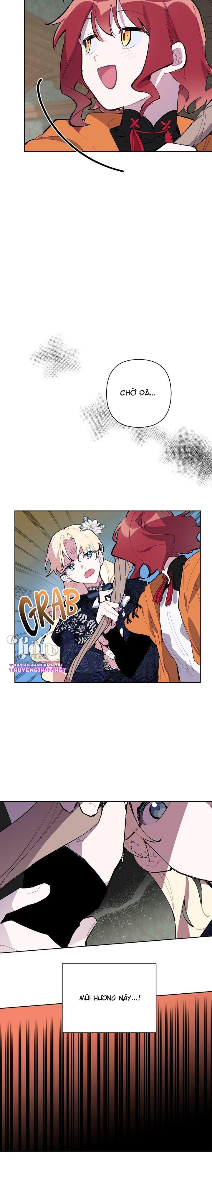 cách mà pháp sư đối mặt với cái chết chapter 11.1 3