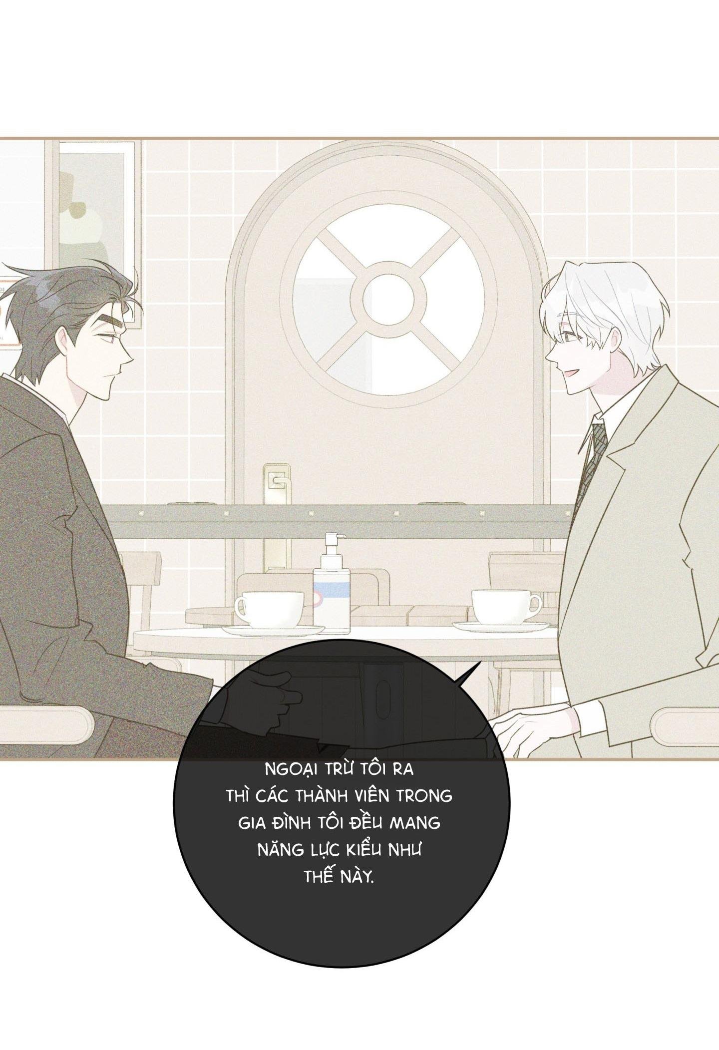 bắt tay hả, thôi bỏ đi! chapter 21 15