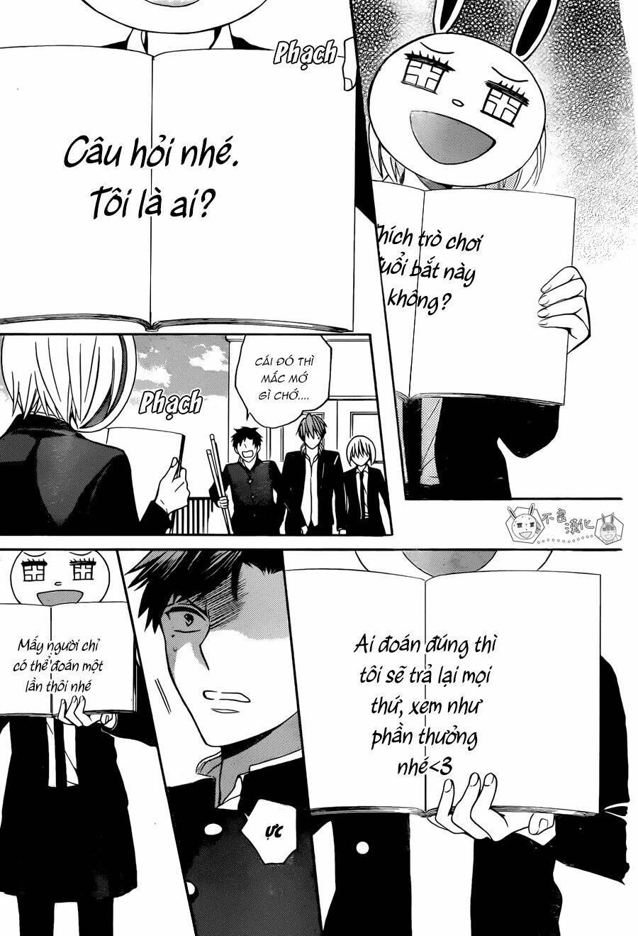 thầy giáo của tôi chapter 122 31