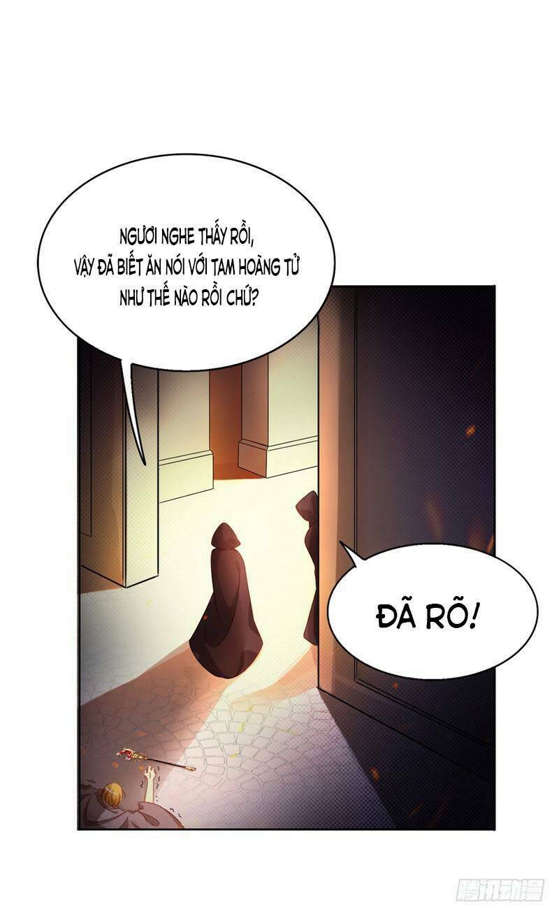 đặc trợ của hoàng thái tử chapter 1 24