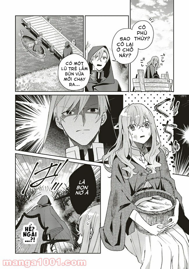 tôi là một phù thủy được crush hỏi mua mê tình dược chapter 8.1 3