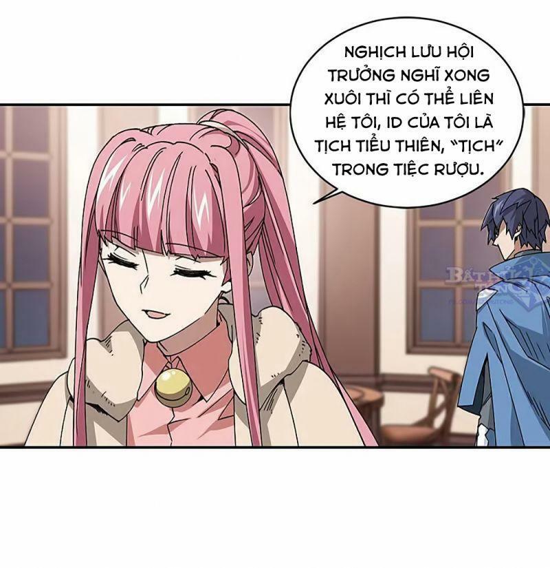 võng du chi cận chiến pháp sư chapter 366 22