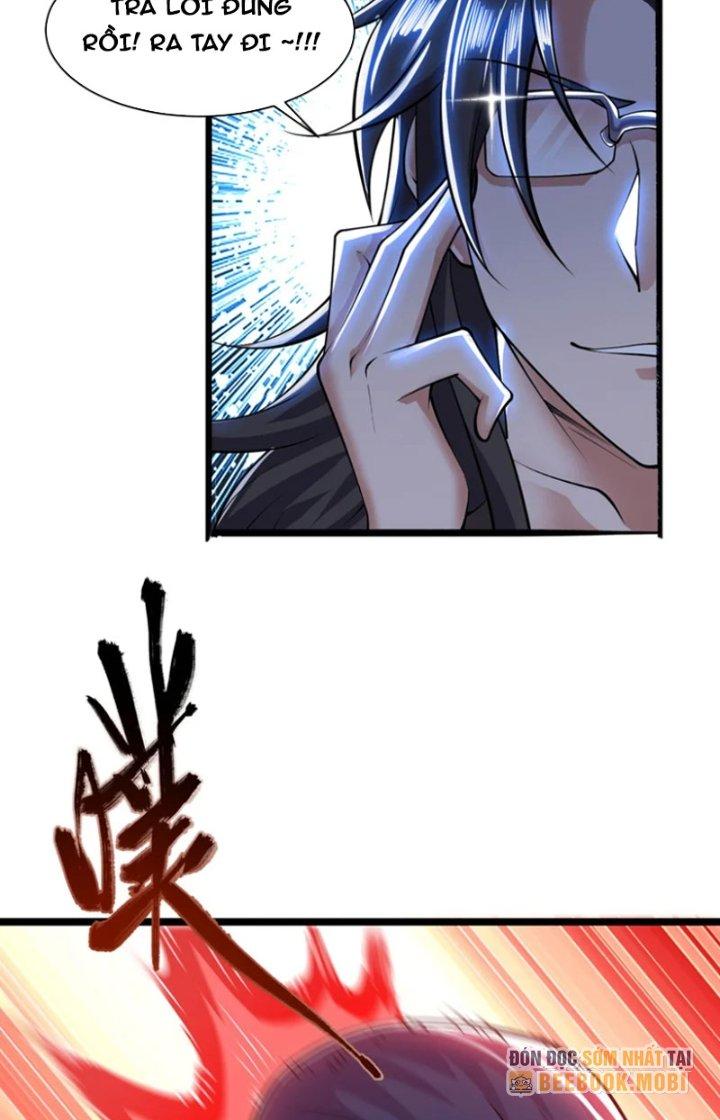 ẩn cư mười vạn năm, đời sau mời ta rời núi chapter 75 20