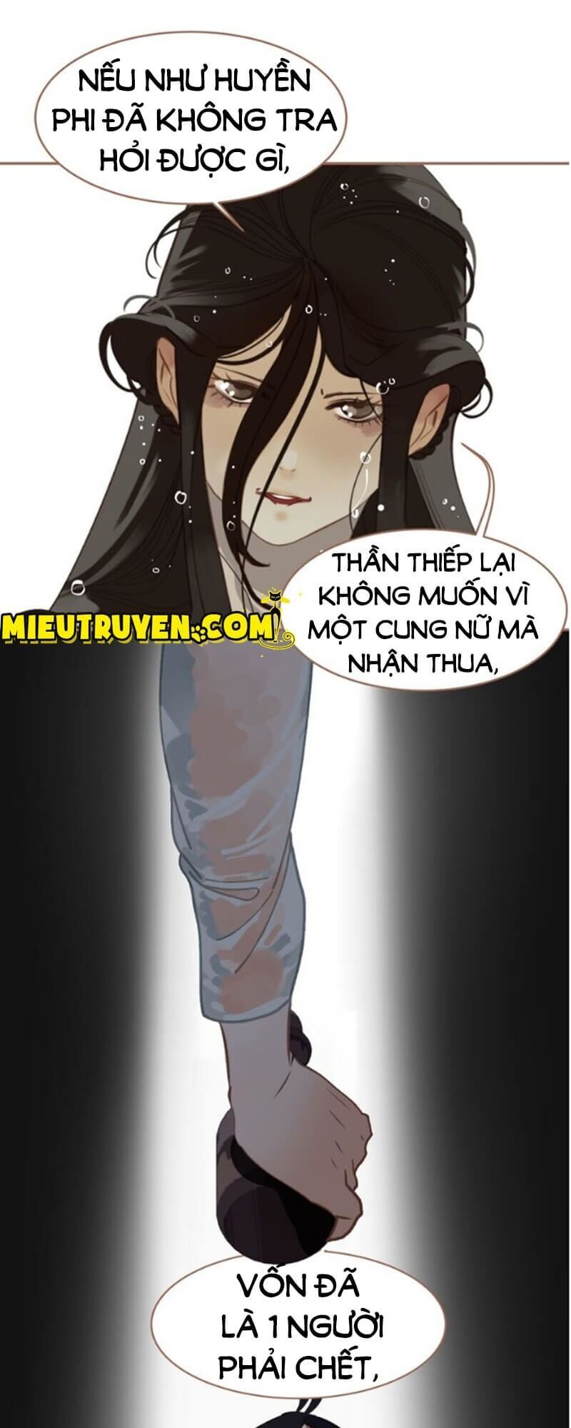 nhất đại linh hậu chapter 29 40