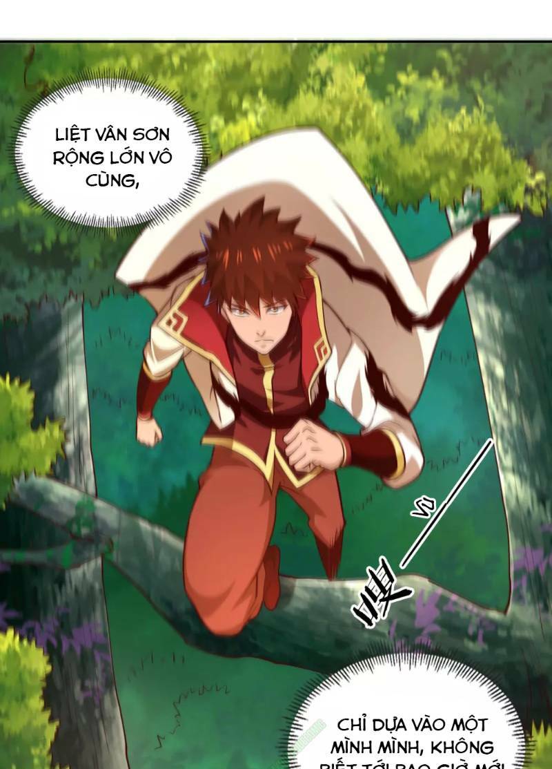 võ linh kiếm tôn chapter 49 23