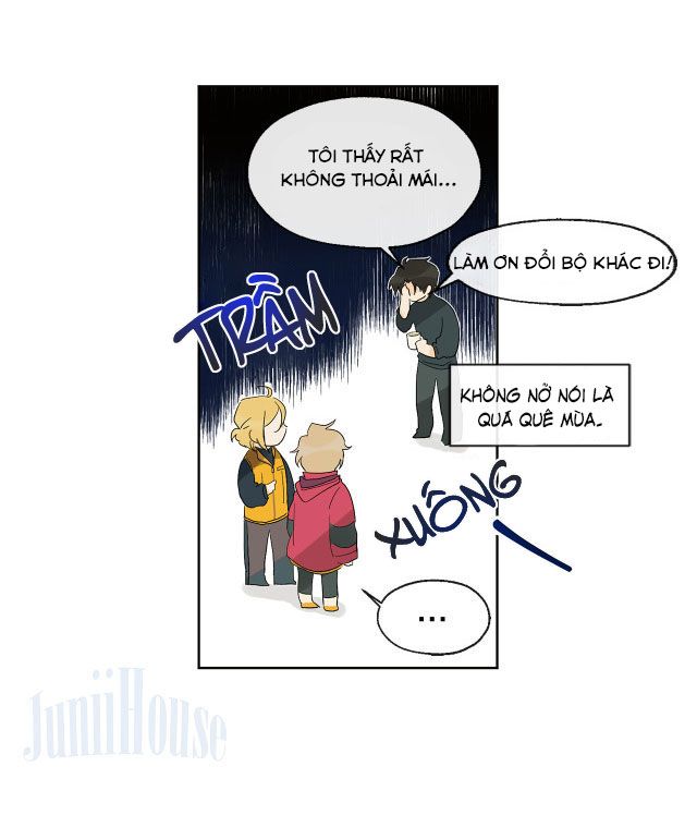 sơn thần đại nhân vẫn nhớ tôi chapter 3 27