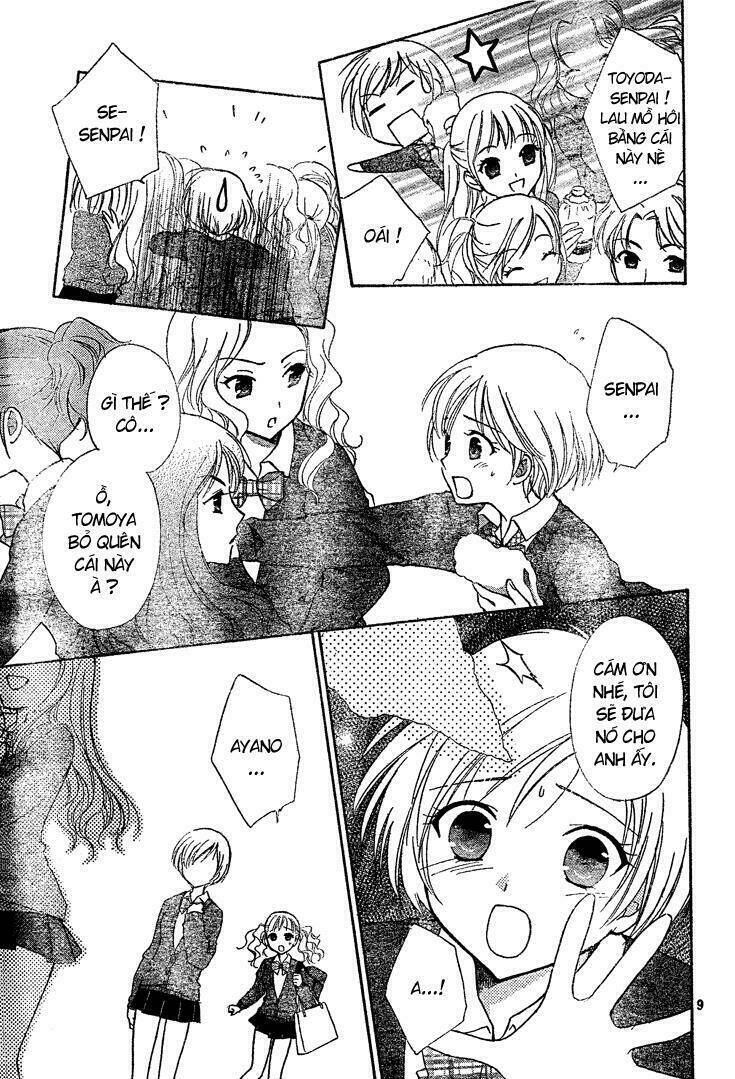 hatsukoi lunch box chapter 2 9