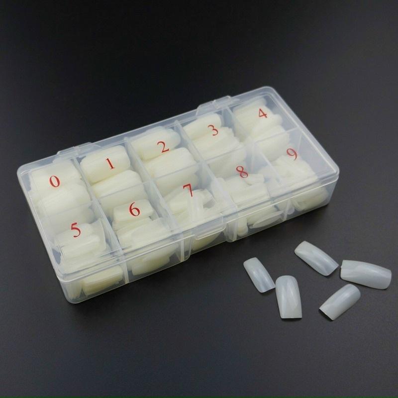 Móng úp chân đủ size hàng loại 1