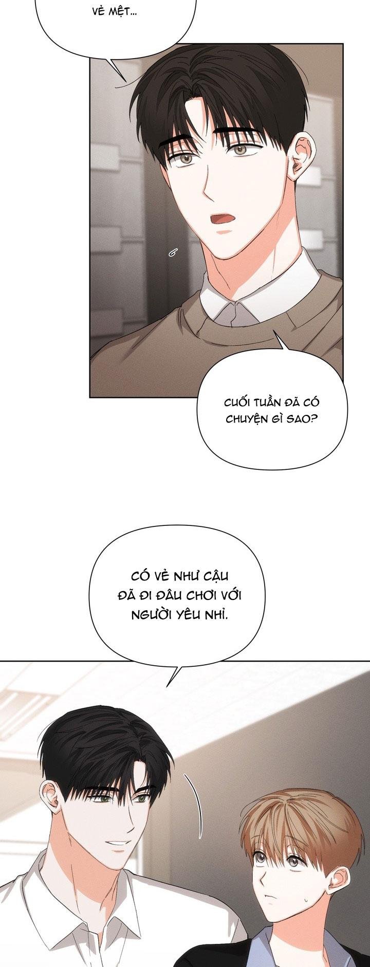 nine to nine chapter 78 7