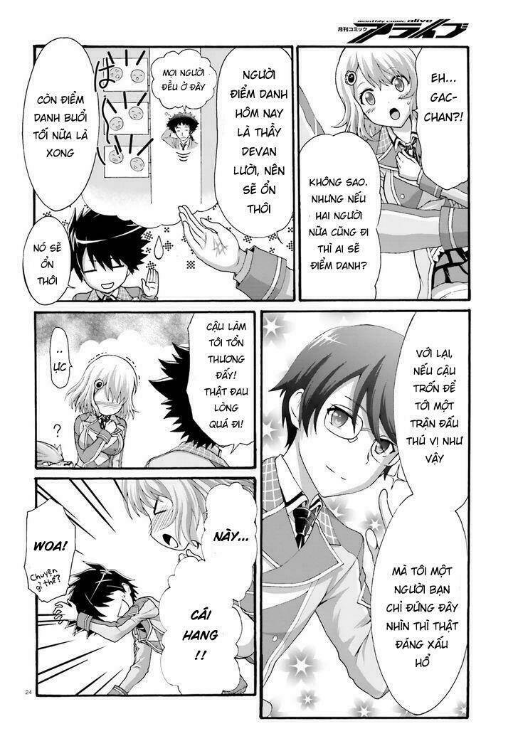 dekisokonai no monster trainer chapter 8 26