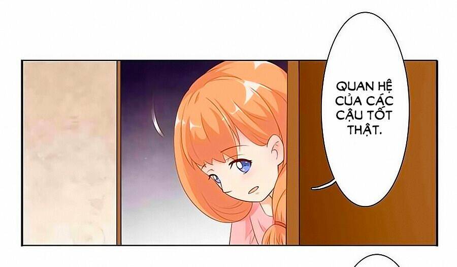 cô vợ bé nhỏ của boss chapter 13 15