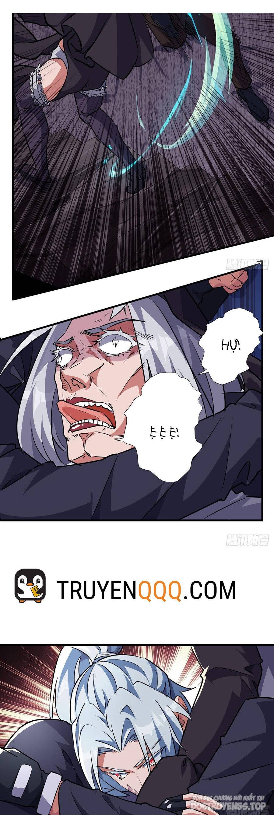 giải cứu 99 nữ chính ở mạt thế chapter 133 5