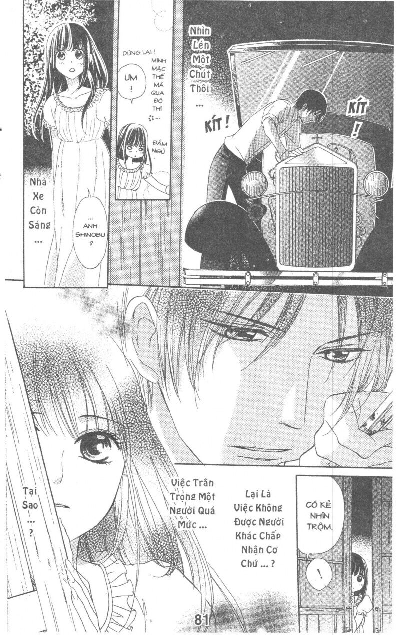 tài xế riêng của đại tiểu thư chapter 7 9