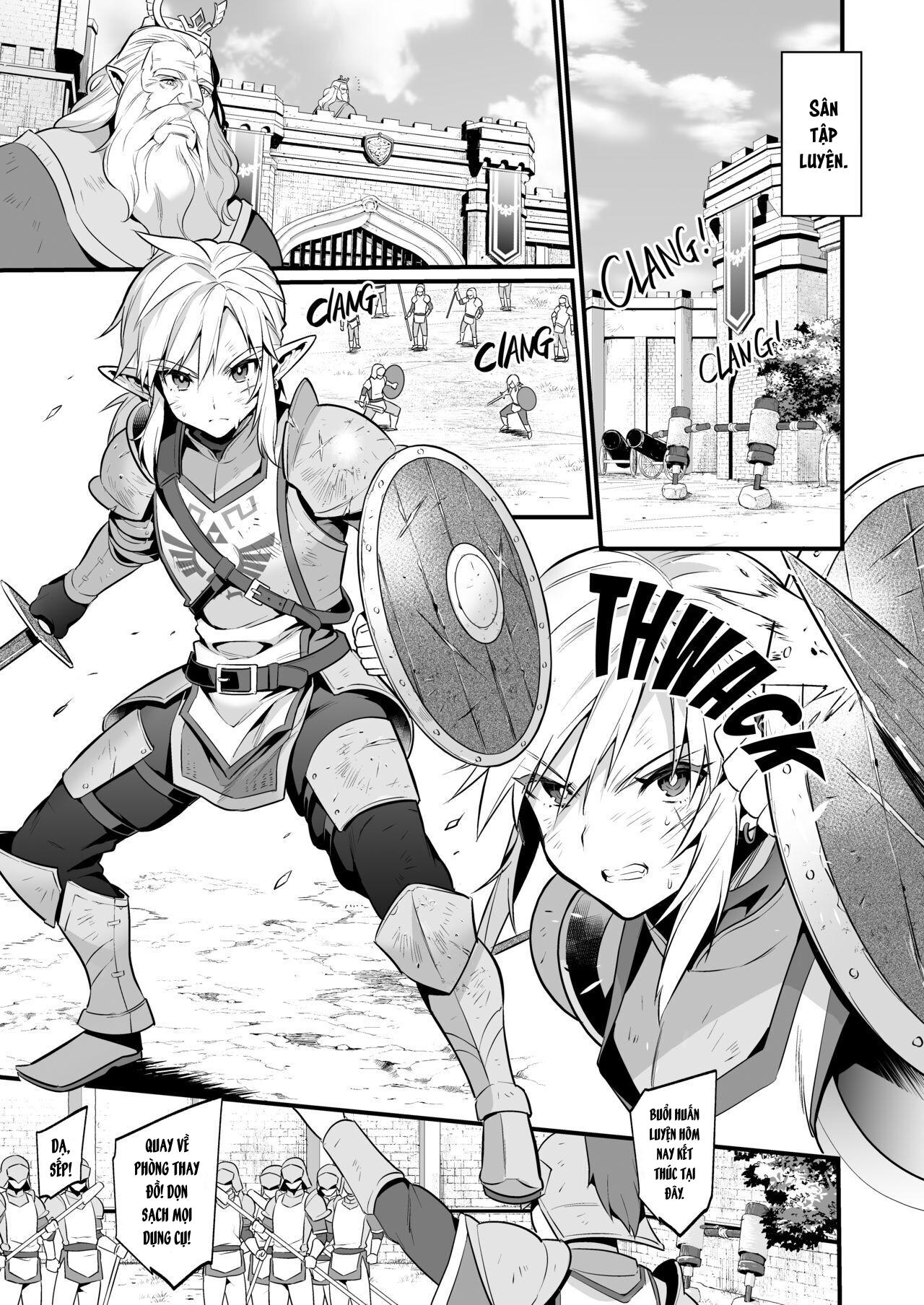 đu boylove cùng gaga team chapter 55 2