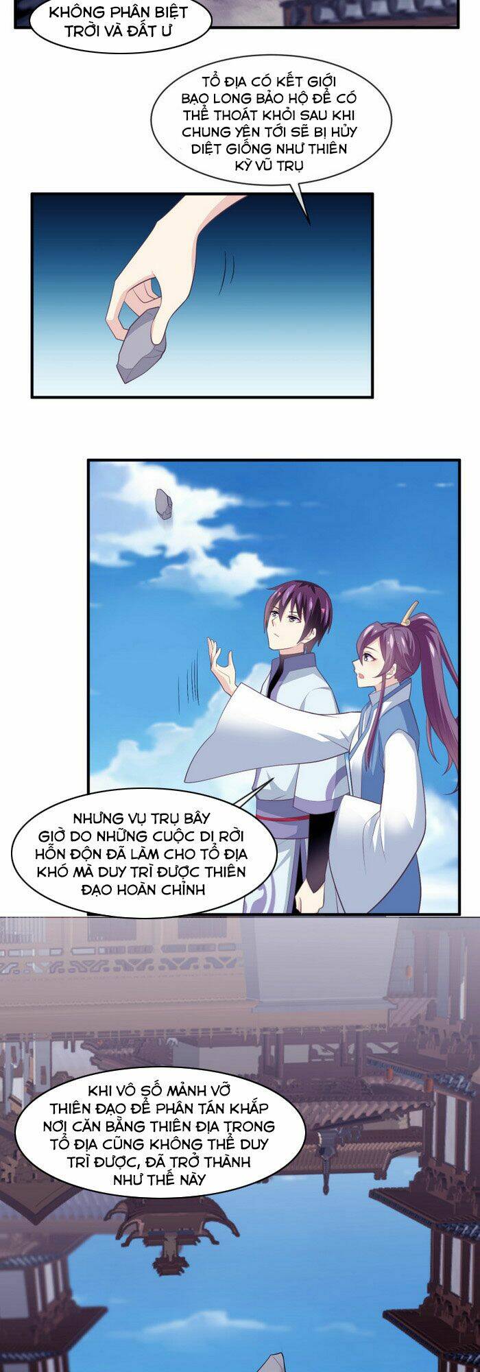 ta là ngọc hoàng đại đế chapter 115 2