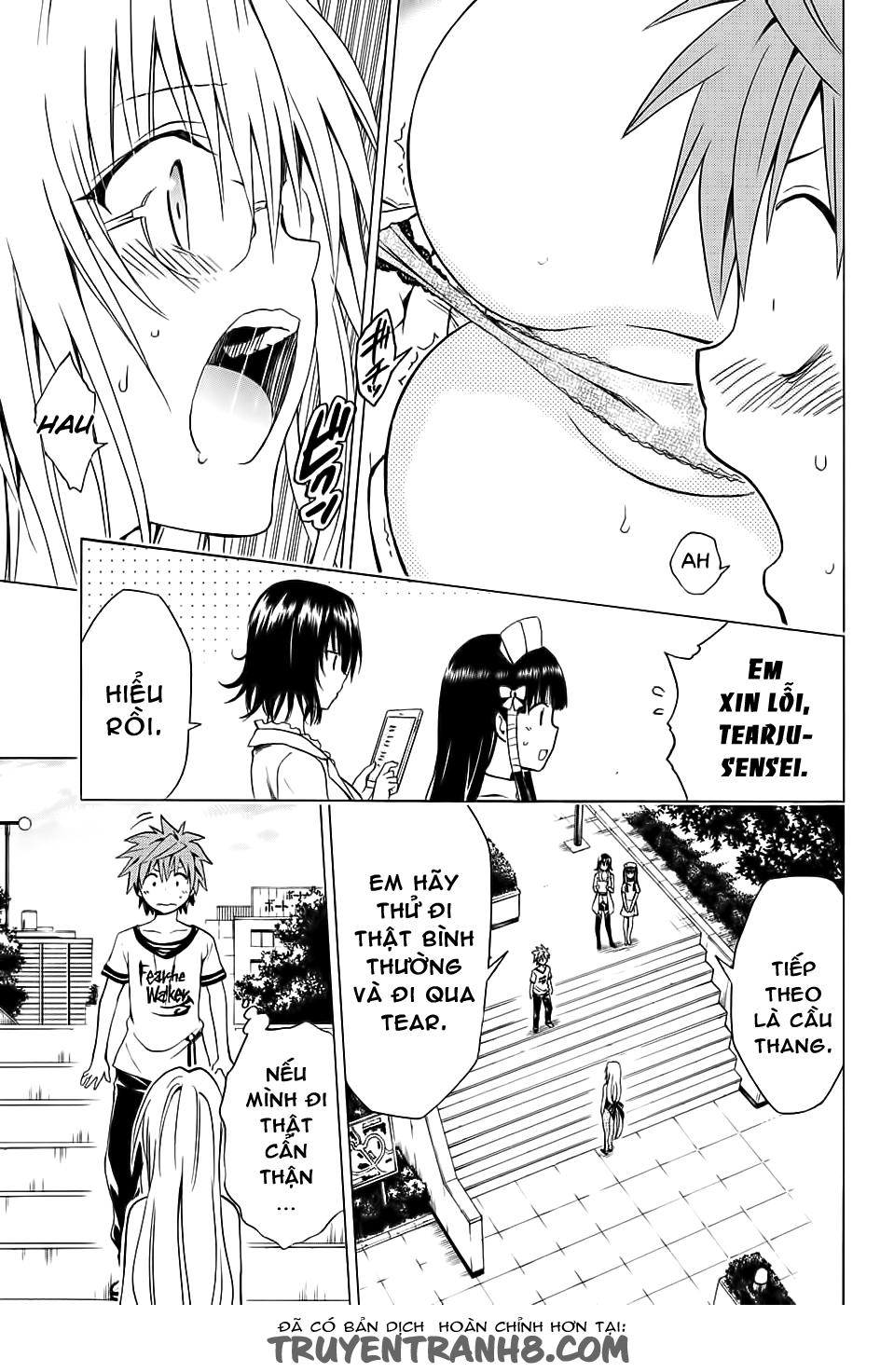 to love - ru darkness chapter 66 11