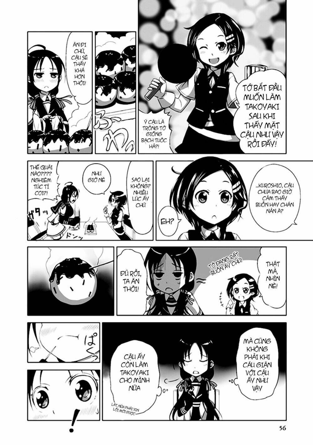 kancolle - anthology comic yokosuka guardian office edition chapter 7 2