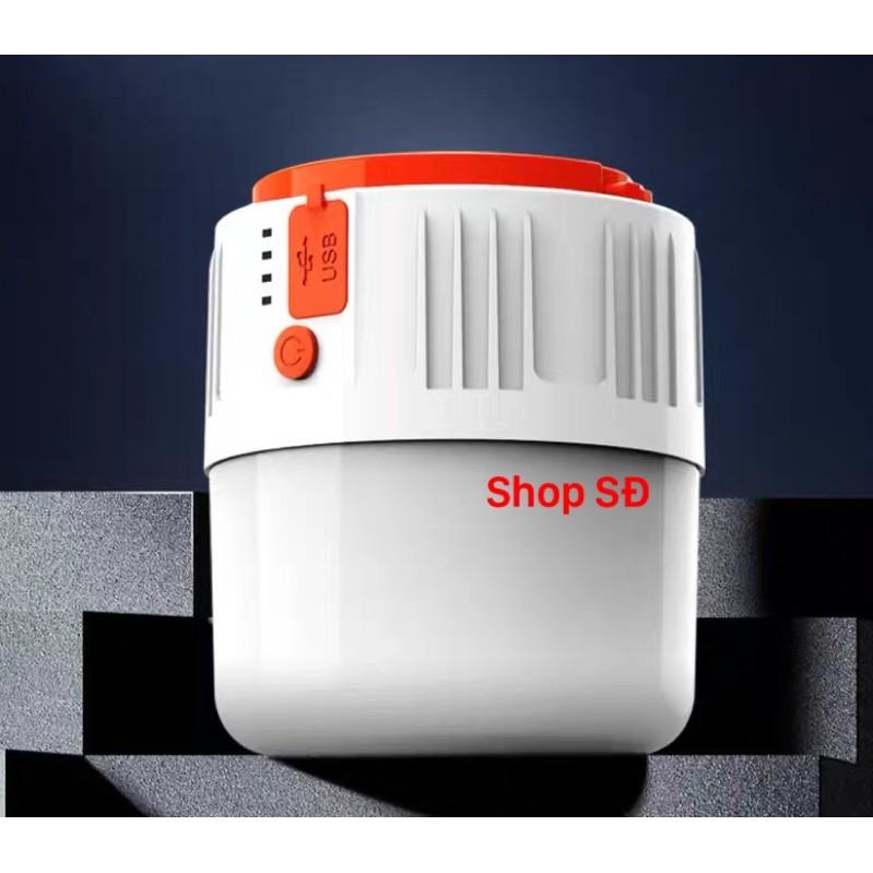 Đèn sạc năng lượng và điện