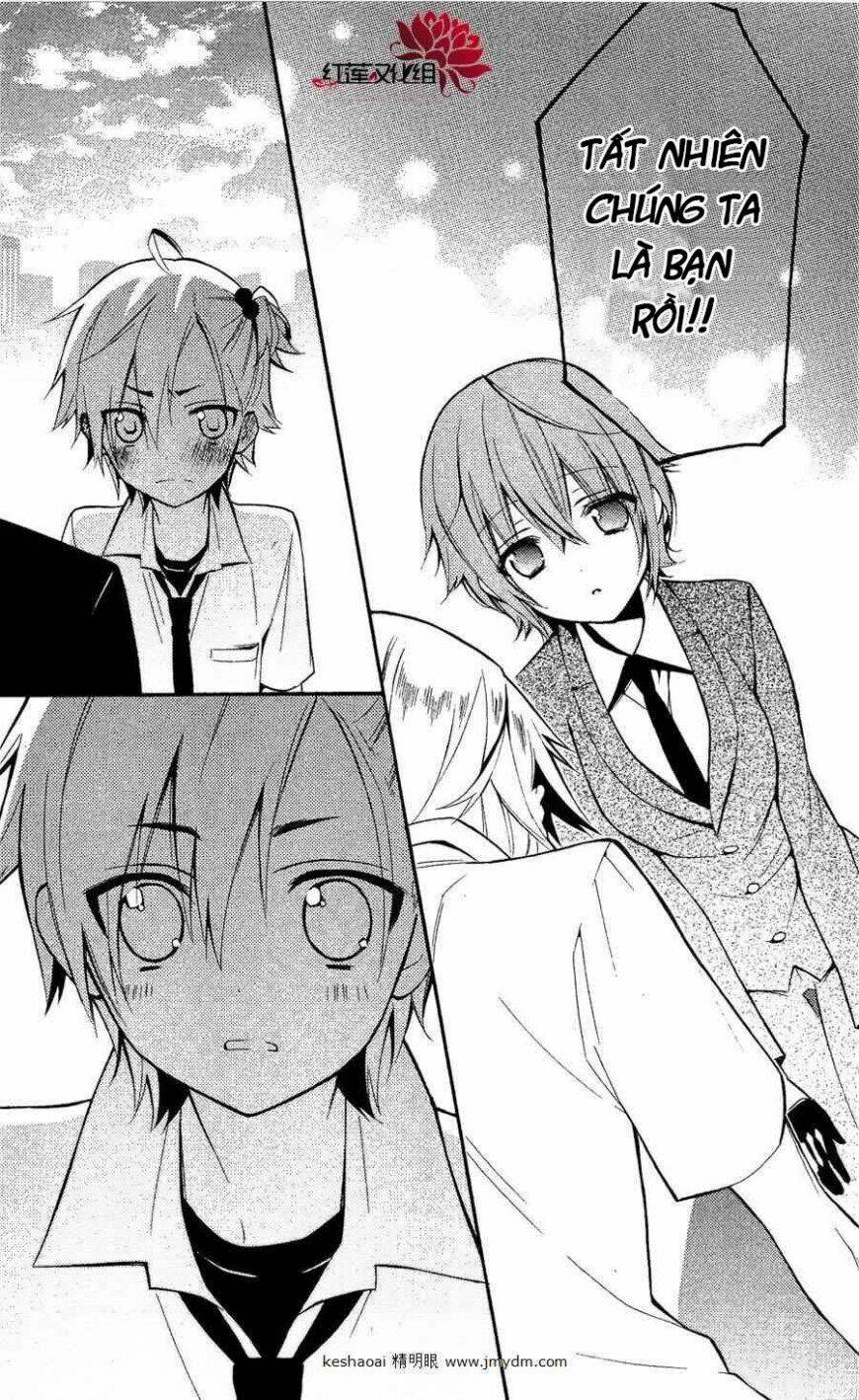 inu x boku ss chapter 24 36