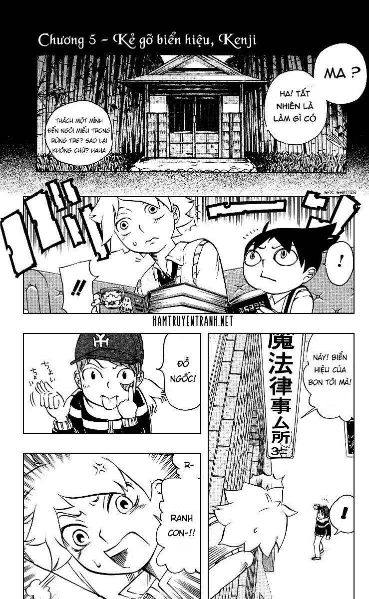 cục điều tra siêu nhiên chapter 5 2